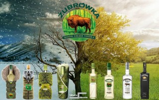vodka zubrowka botellas comercial tabarca distribucion de bebidas y alimentacion alicante