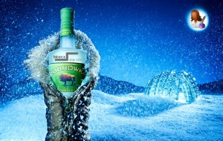 vodka zubrowka comercial tabarca distribucion de bebidas y alimentacion alicante