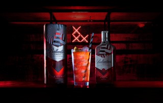 whisky ballantine´s blended escocés comercial tabarca distribución de bebidas y alimentación alicante