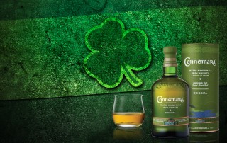 whisky connemara puro malta irlandés comercial tabarca distribución de bebidas y alimentación alicante original