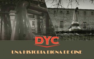 whisky dyc comercial tabarca distribución de bebidas y alimentación alicante destilería