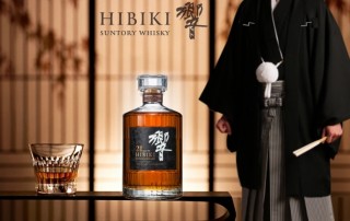 whisky hibiki suntory comercial tabarca distribucion de bebidas y alimentacion alicante