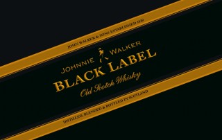 whisky johnnie walker black label comercial tabarca distribución de bebidas y alimentación alicante etiqueta